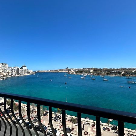 Sliema Ferry Ultracentral Location Valletta View מראה חיצוני תמונה
